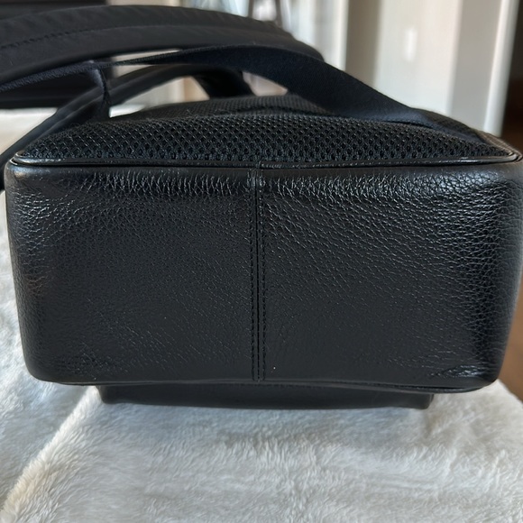 COACH Mini Court Backpack in Signature Canvas - Picture 7 of 13